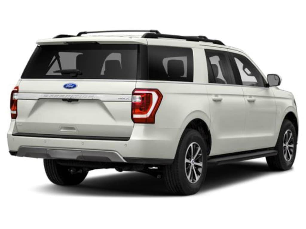 Used 2018 Ford Expedition Max Limited Sport Utility