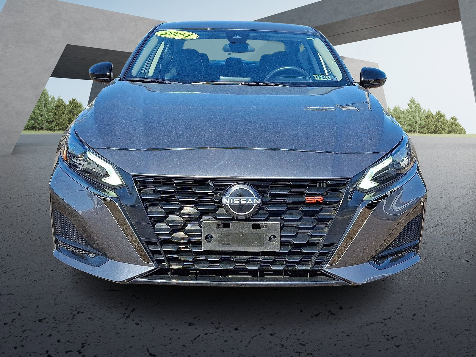 Used 2024 Nissan Altima SR with VIN 1N4BL4CV1RN359619 for sale in Conshohocken, PA