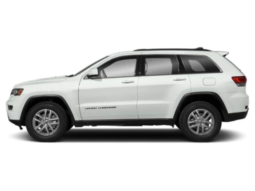 Used 2018 Jeep Grand Cherokee Laredo E Sport Utility