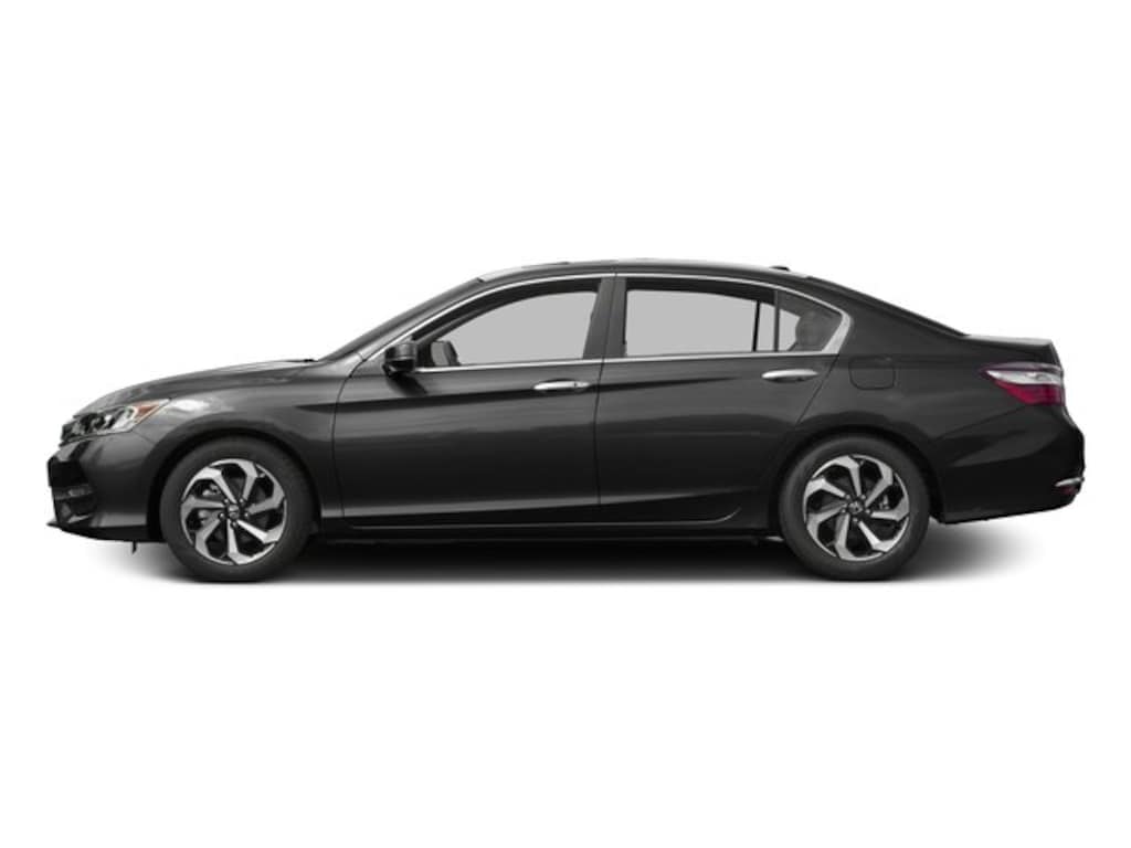 Used 2017 Honda Accord Sedan EX Sedan