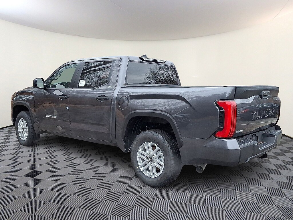 New 2026 Toyota Tundra SR5 Truck CrewMax