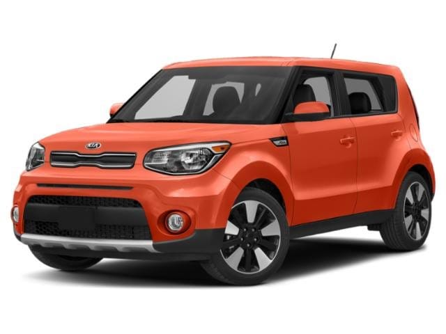 2019 Kia Soul +'s photo
