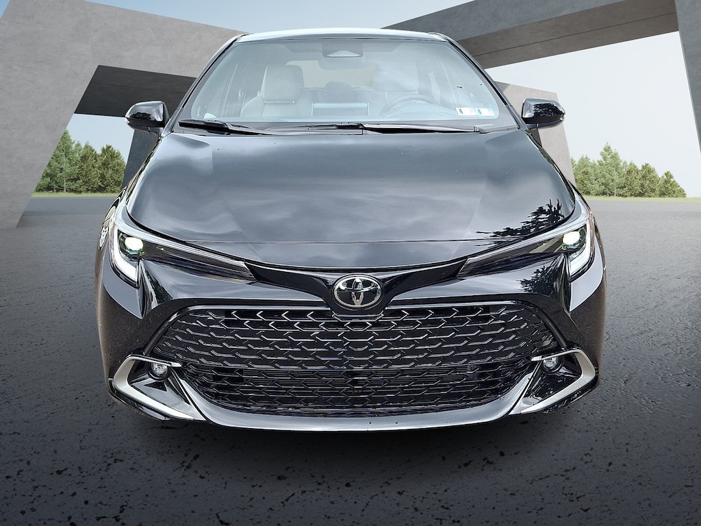 Certified 2026 Toyota Corolla Hatchback XSE Hatchback