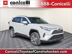 2025 Toyota RAV4 XLE Premium SUV
