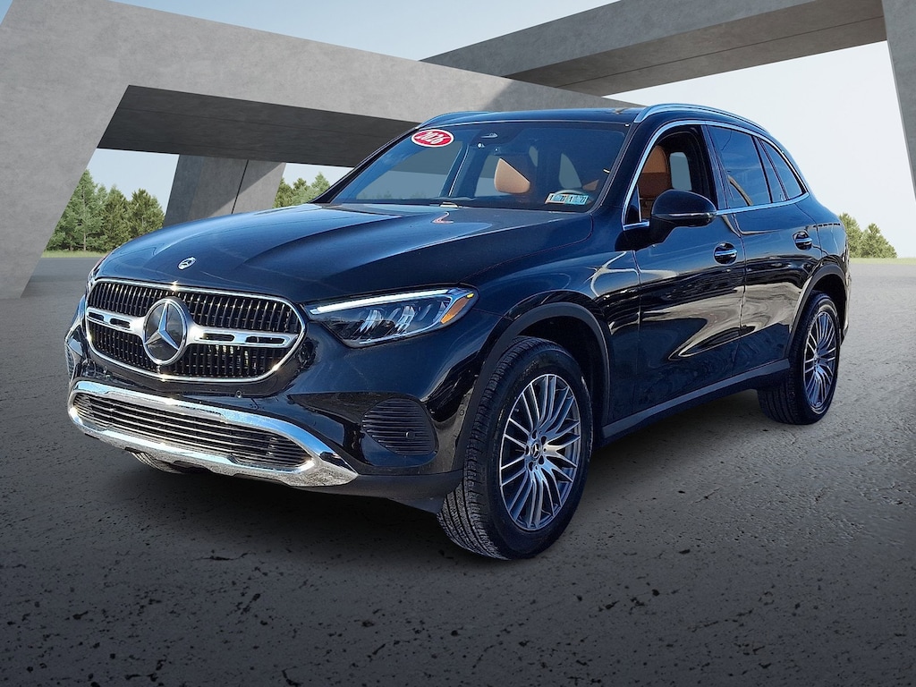 Used 2026 Mercedes-Benz GLC GLC 300 Sport Utility