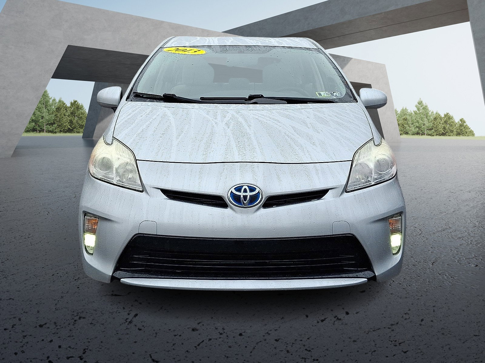 Used 2013 Toyota Prius Three with VIN JTDKN3DU6D1672914 for sale in Conshohocken, PA