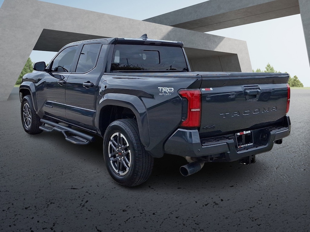 Certified 2024 Toyota Tacoma 4WD TRD Sport Truck