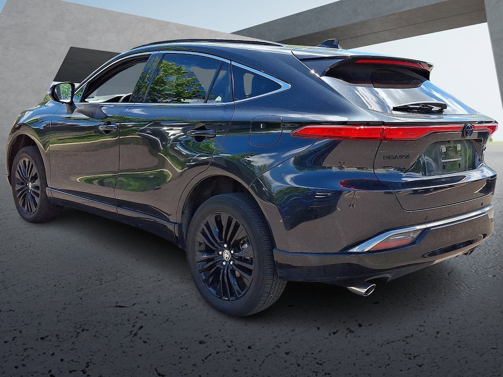 Certified 2024 Toyota Venza Nightshade Sport Utility