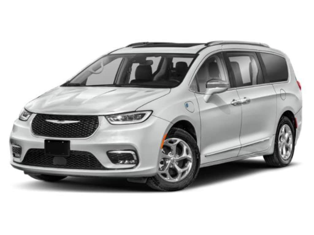 Used 2023 Chrysler Pacifica Hybrid Touring L Minivan
