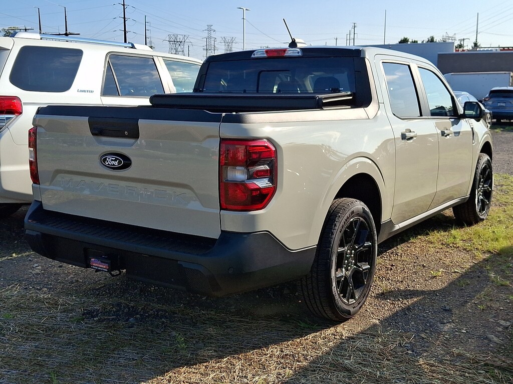 Used 2025 Ford Maverick LARIAT Truck