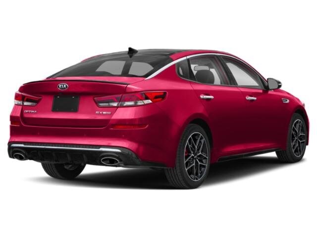 2019 Kia Optima SX photo 3