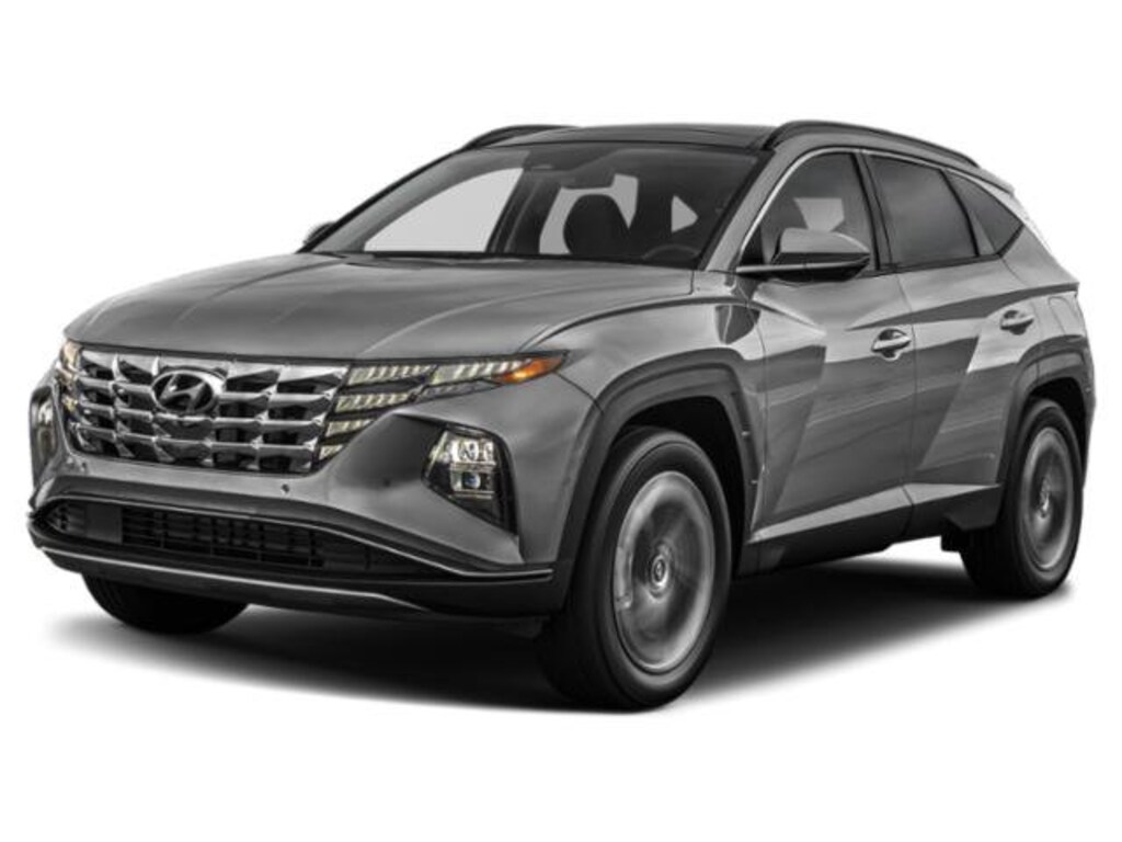Used 2022 Hyundai Tucson Plug-In Hybrid SEL Sport Utility