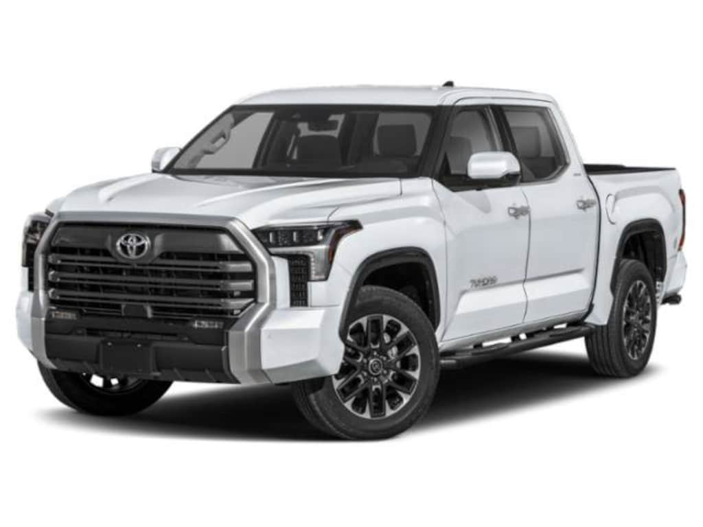 Used 2026 Toyota Tundra 4WD Limited Truck