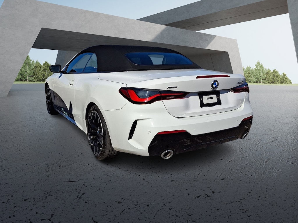 Used 2026 BMW 4 Series 430i xDrive Convertible