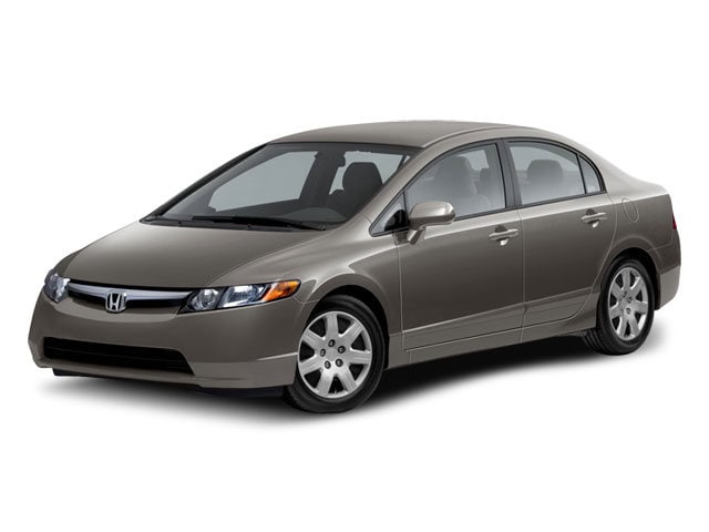 2008 Honda Civic's photo