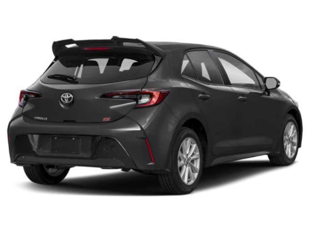 Used 2026 Toyota Corolla Hatchback SE Hatchback