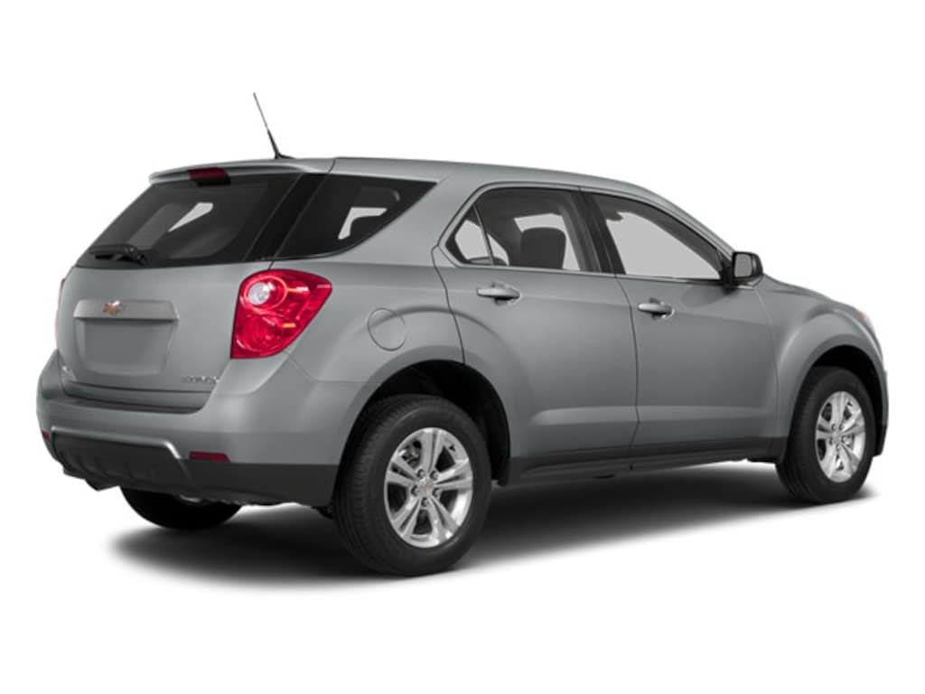 Used 2014 Chevrolet Equinox LS Sport Utility