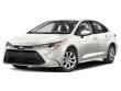 Certified 2025 Toyota Corolla LE Sedan