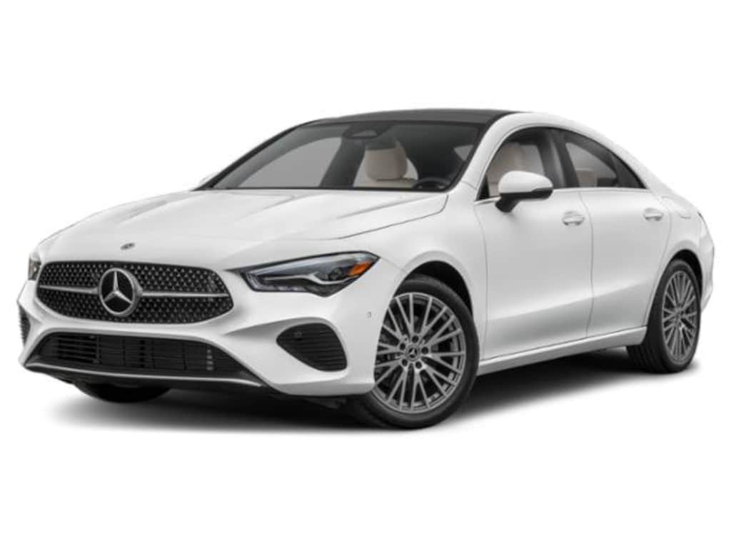 Used 2025 Mercedes-Benz CLA CLA 250 Sedan