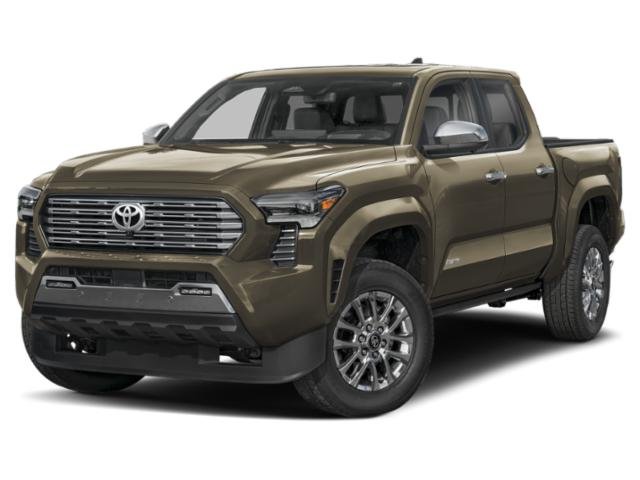 Used 2026 Toyota Tacoma 4WD Limited Truck