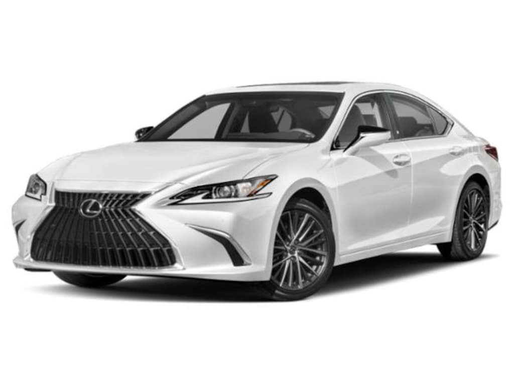 Used 2022 Lexus ES ES 350 Sedan