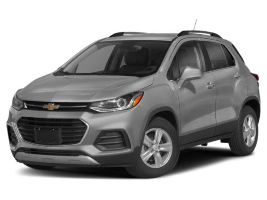Used 2020 Chevrolet Trax LT Sport Utility