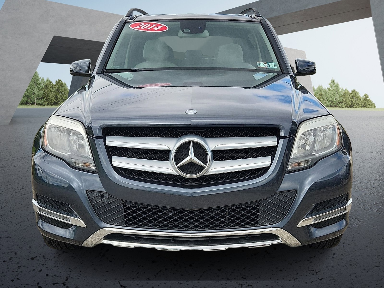 Used 2015 Mercedes-Benz GLK-Class GLK350 with VIN WDCGG8JB3FG402145 for sale in Conshohocken, PA