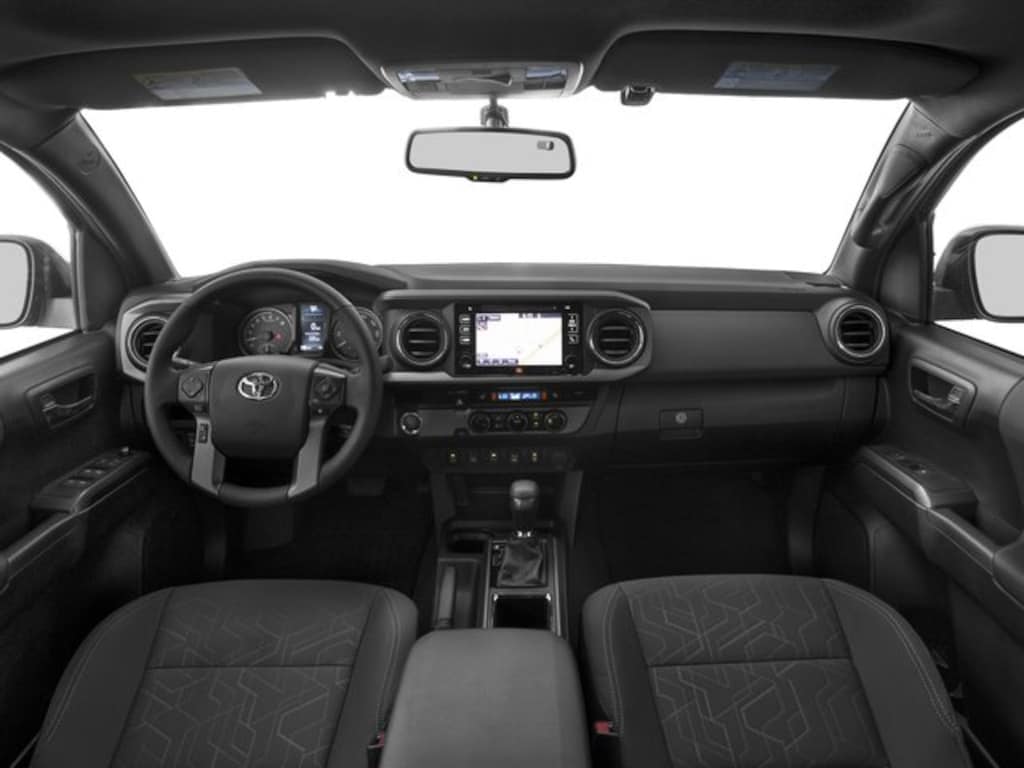 Used 2017 Toyota Tacoma TRD Sport Truck
