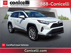 2025 Toyota RAV4 XLE Premium Sport Utility