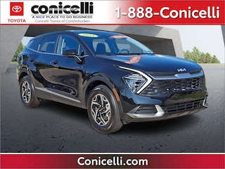 2024 Kia Sportage LX Sport Utility