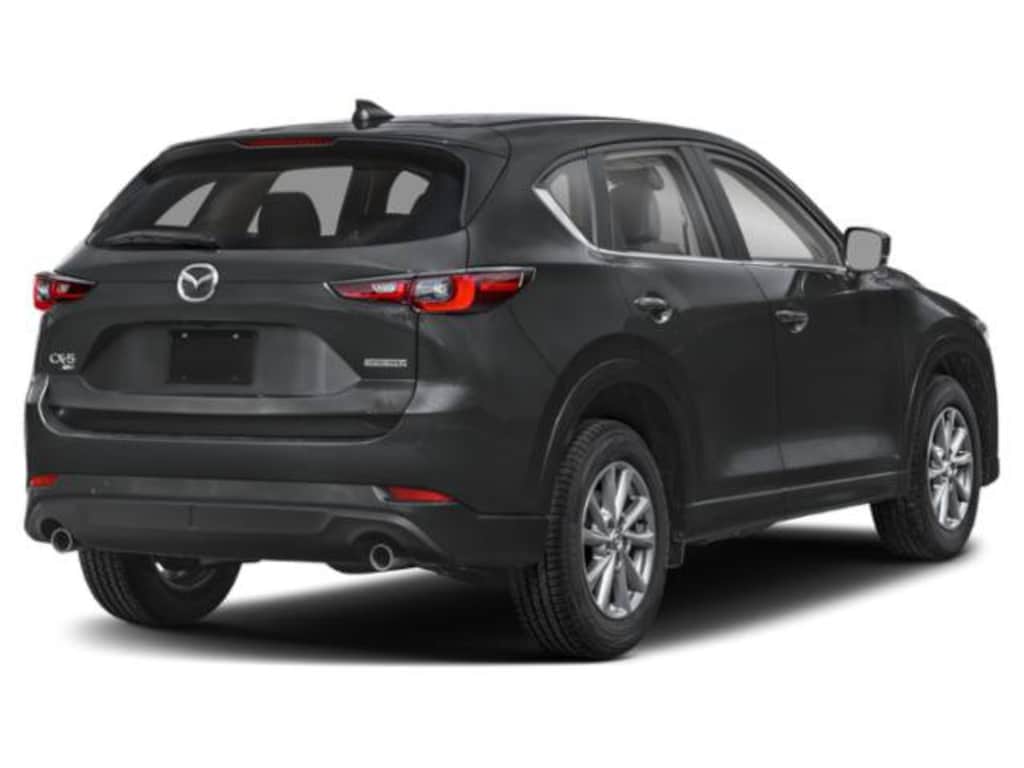 Used 2024 Mazda CX-5 2.5 S Select Package Sport Utility