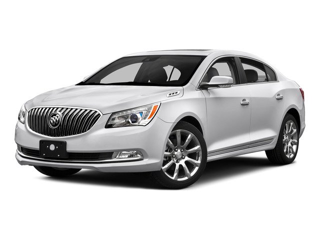 Used 2016 Buick LaCrosse Leather with VIN 1G4GB5GR3GF164677 for sale in Conshohocken, PA