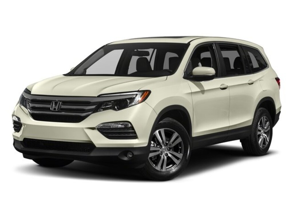 Used 2017 Honda Pilot EX-L Sport Utility