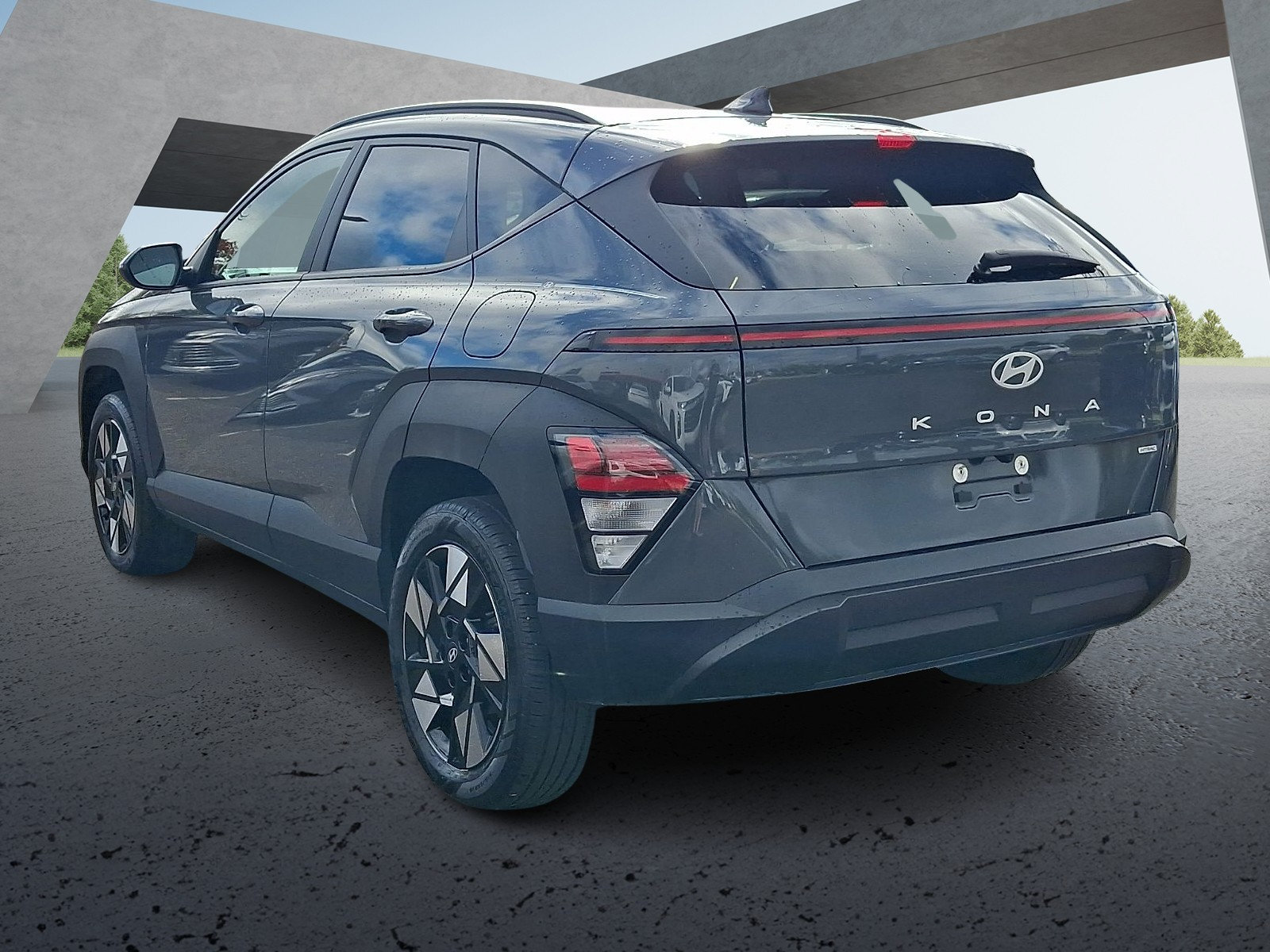 Used 2025 Hyundai Kona SEL Sport Utility