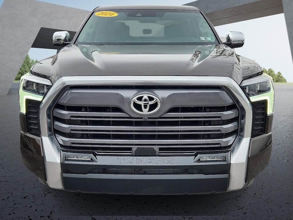 Used 2024 Toyota Tundra 4WD Limited Truck