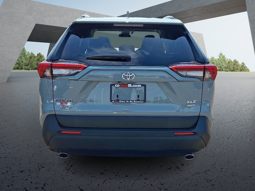 Certified 2023 Toyota RAV4 XLE Sport Utility