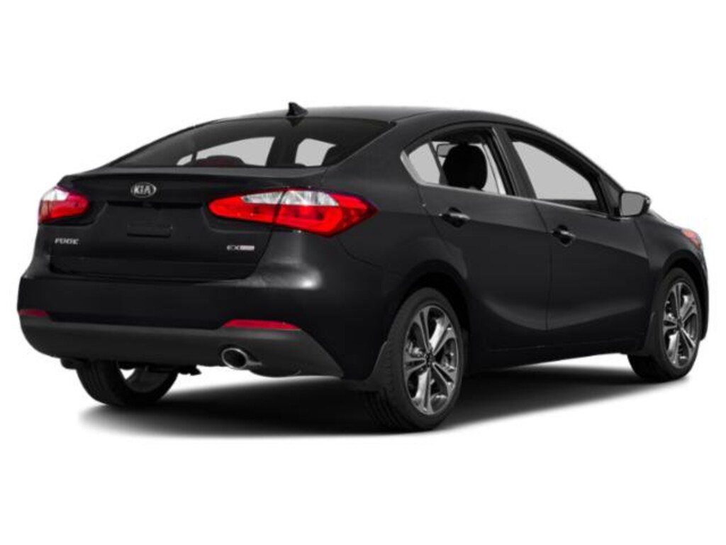 Used 2015 Kia Forte EX Sedan