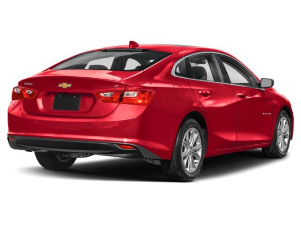 Used 2025 Chevrolet Malibu LT Sedan