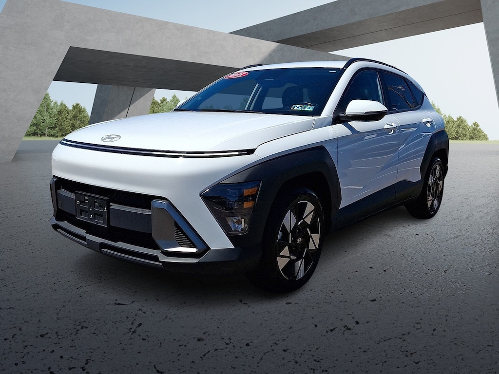 Used 2025 Hyundai Kona SEL Sport Utility