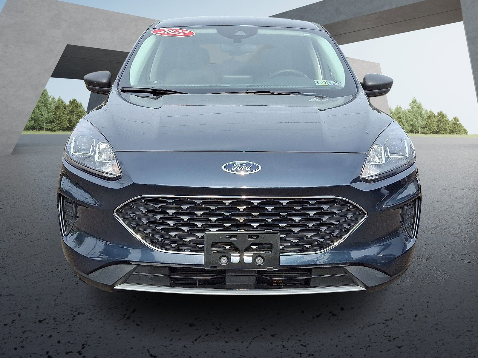 Used 2022 Ford Escape SE with VIN 1FMCU0G6XNUC03050 for sale in Conshohocken, PA