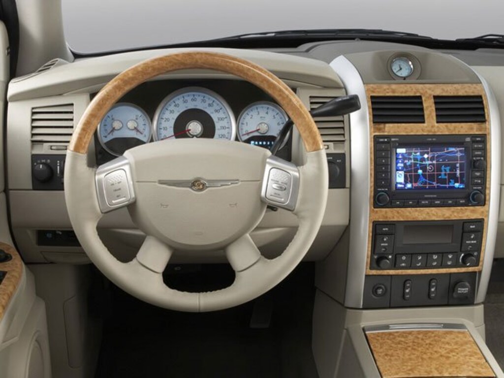 Used 2008 Chrysler Aspen Limited Sport Utility