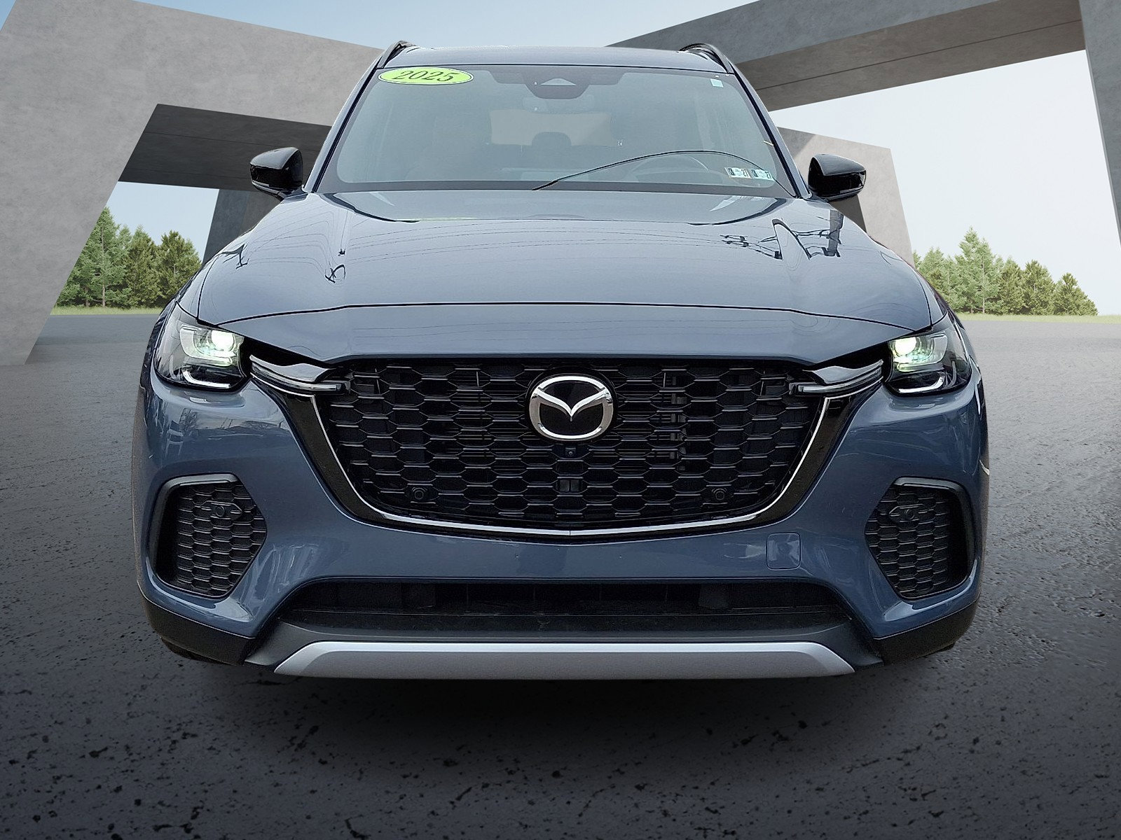 Used 2025 Mazda CX-70 Premium Plus Package with VIN JM3KJEHAXS1109229 for sale in Conshohocken, PA