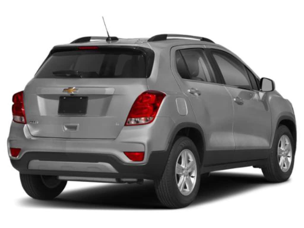 Used 2020 Chevrolet Trax LT Sport Utility
