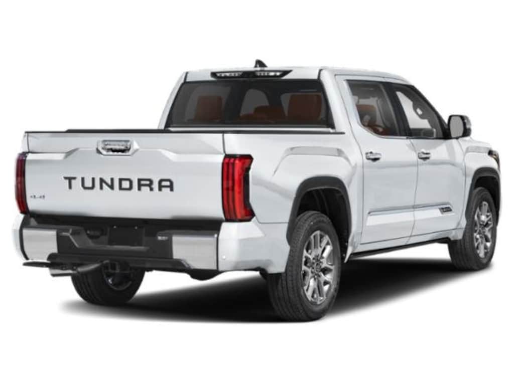 Used 2025 Toyota Tundra 4WD 1794 Edition Hybrid Truck
