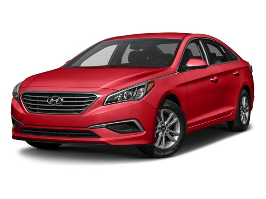 Used 2017 Hyundai Sonata 2.4L Sedan