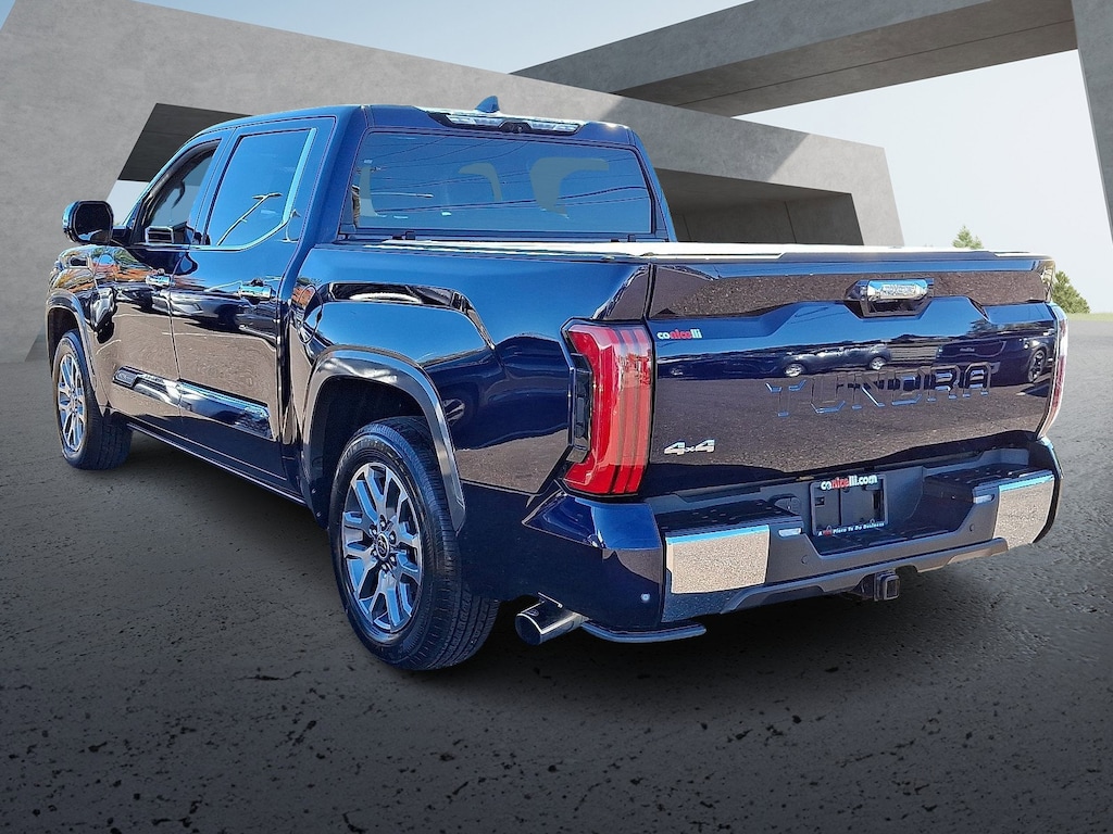 Used 2023 Toyota Tundra 4WD 1794 Edition Truck