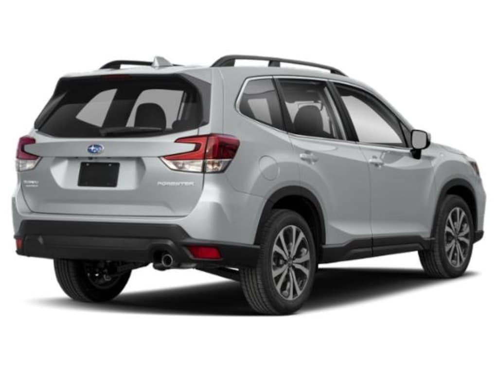 Used 2021 Subaru Forester Limited Sport Utility