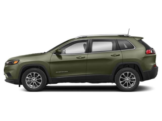 2021 Jeep Cherokee Latitude Lux photo 2