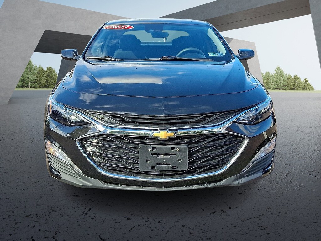 Used 2023 Chevrolet Malibu LT Sedan