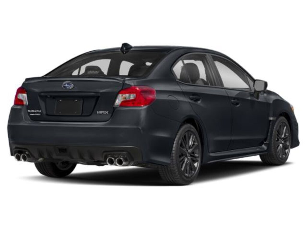 Used 2018 Subaru WRX Premium Sedan